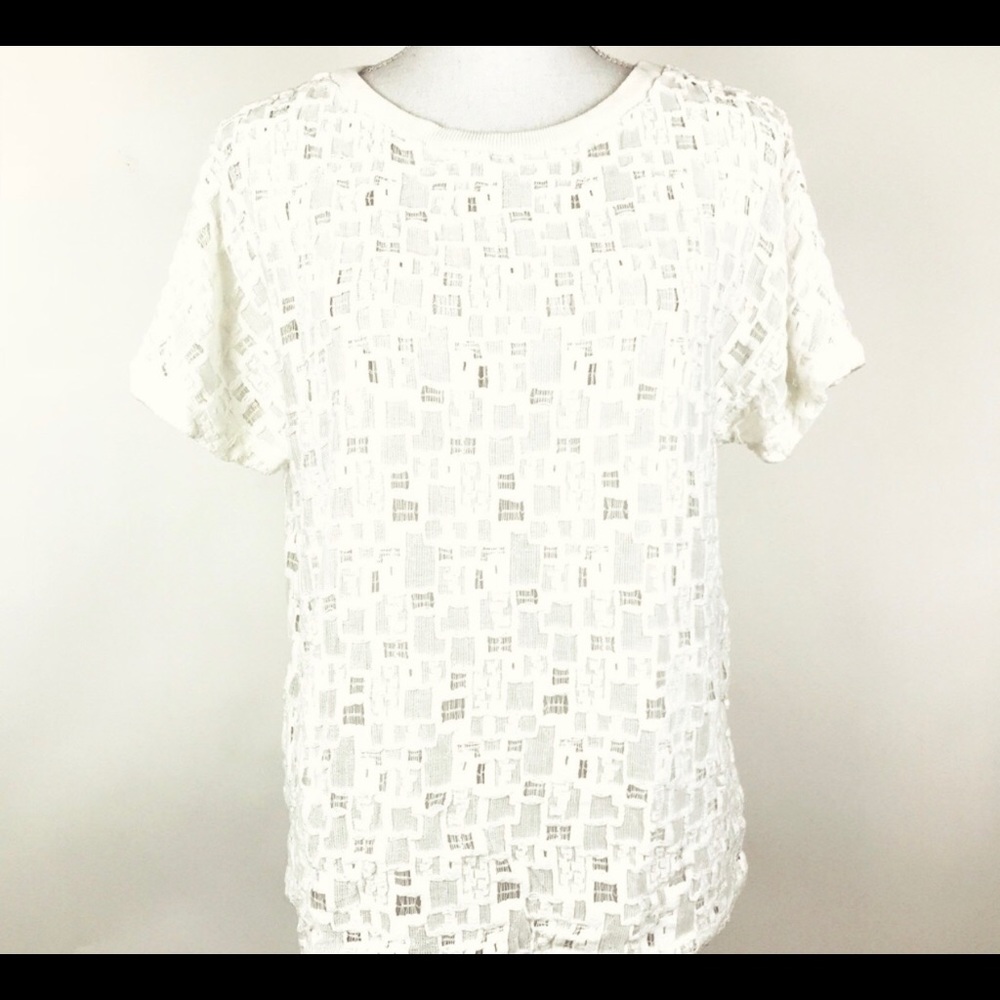 Vince top designer T style